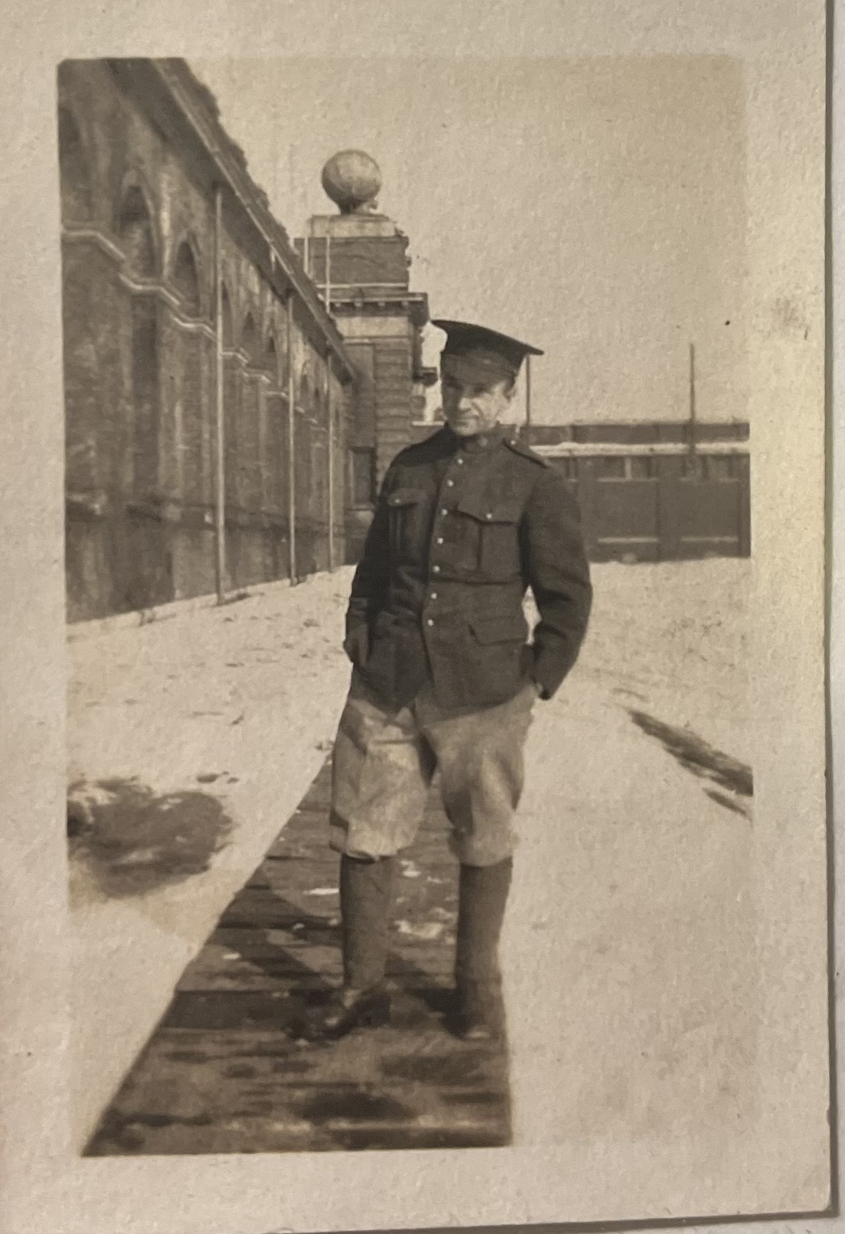 Photo of Frank Sanderson Batty