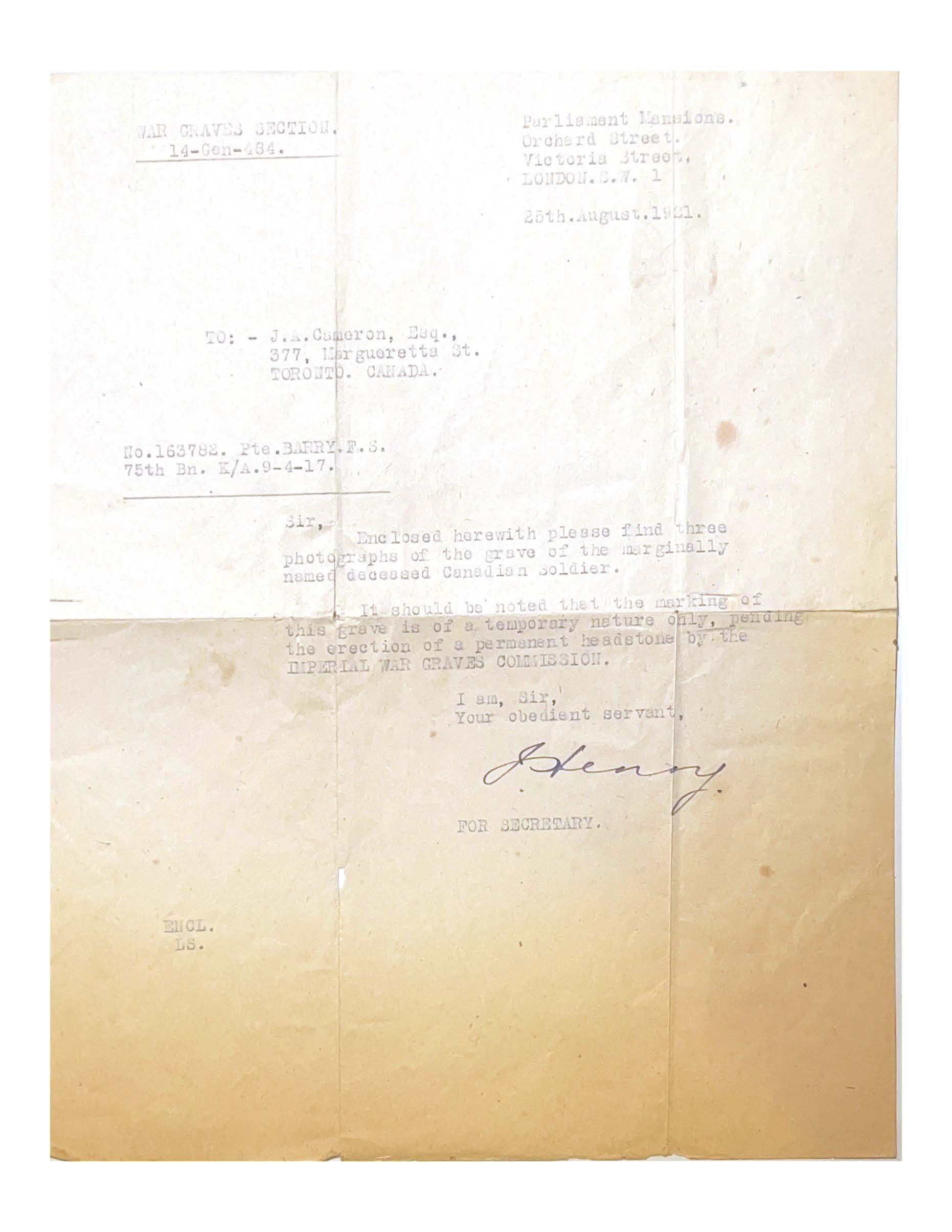 Graves registration form