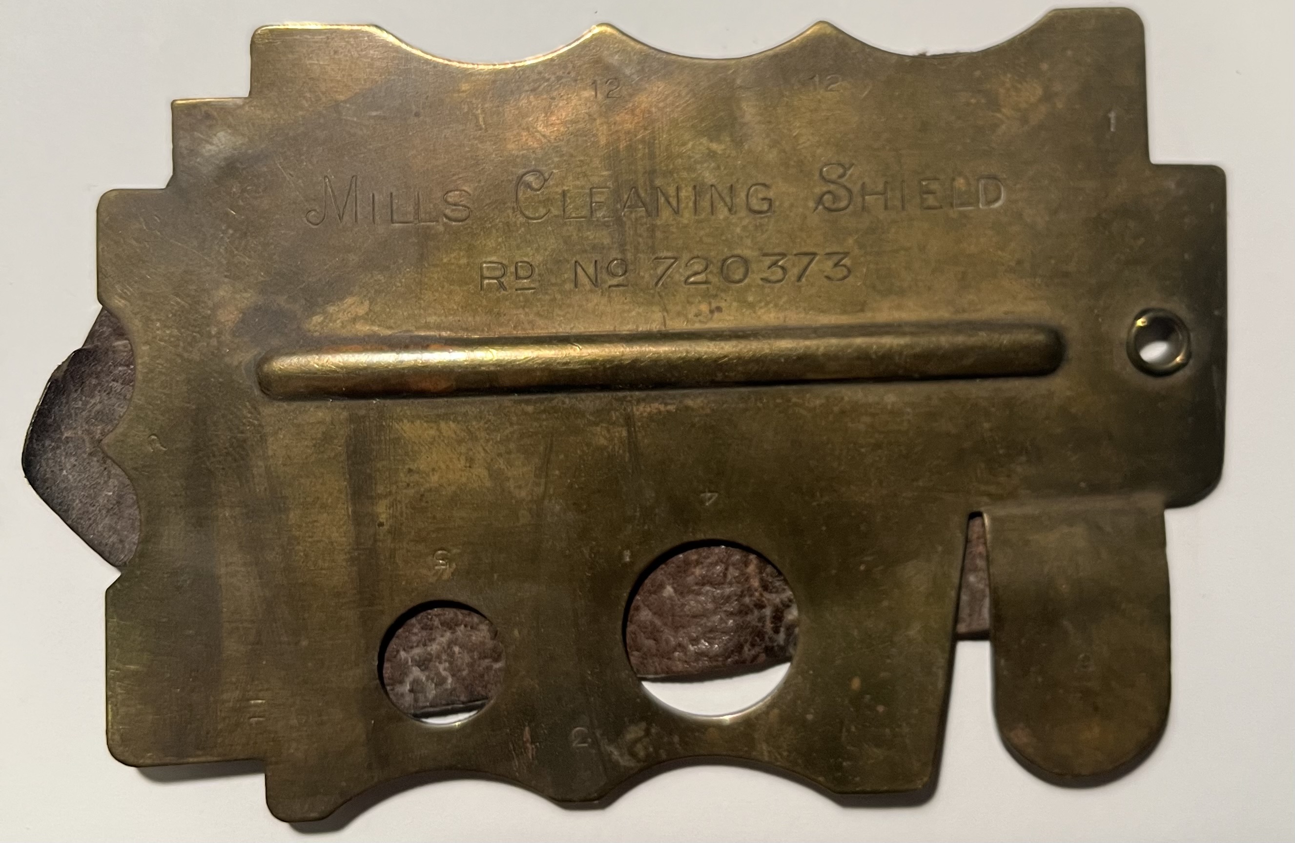 Photo of Frank Sanderson Batty