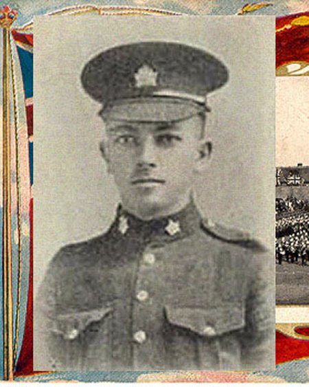 Photo of William Graham Bellas