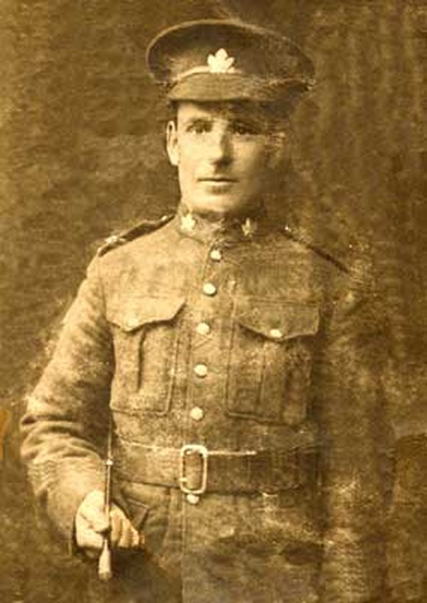 Photo of Ernest Borrow