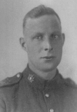 Photo of William George Bunting