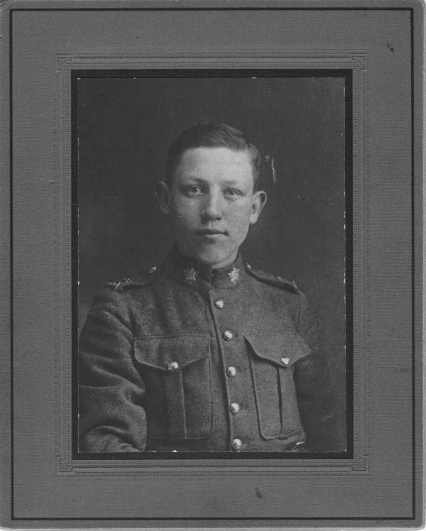 Photo of Reginald Challenger