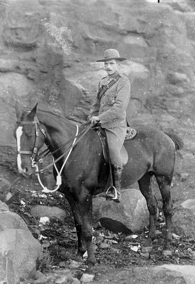 Photo of Harry Frank Clark