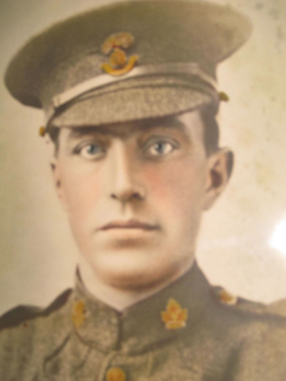 Photo of David Cowie