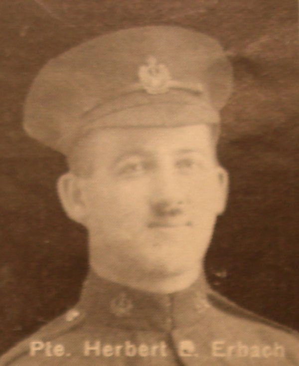 Photo of Herbert Erbach