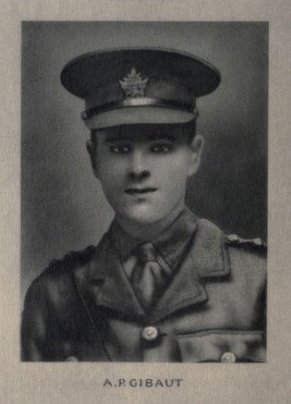 Photo of Alfred Gibaut