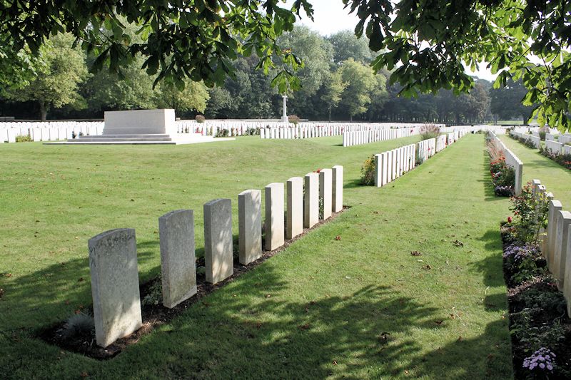 Canadian Cemetery No 2
