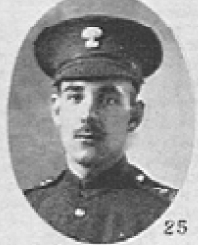 Photo of George Clifford Hillman