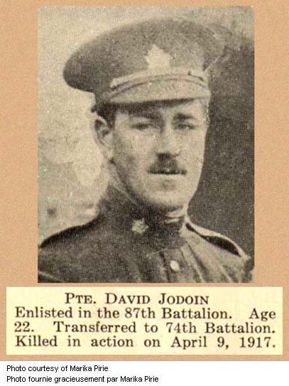 Photo of David Joudoin