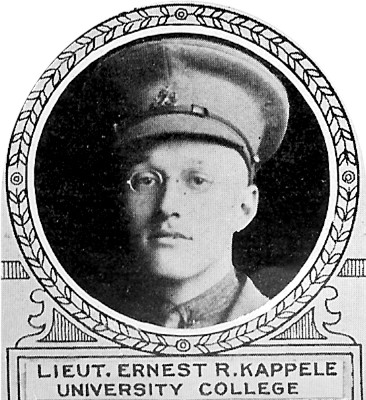 Photo of Ernest Kappele