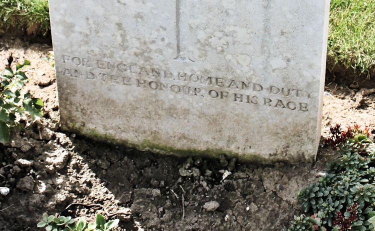 Inscription