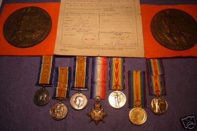 Medals