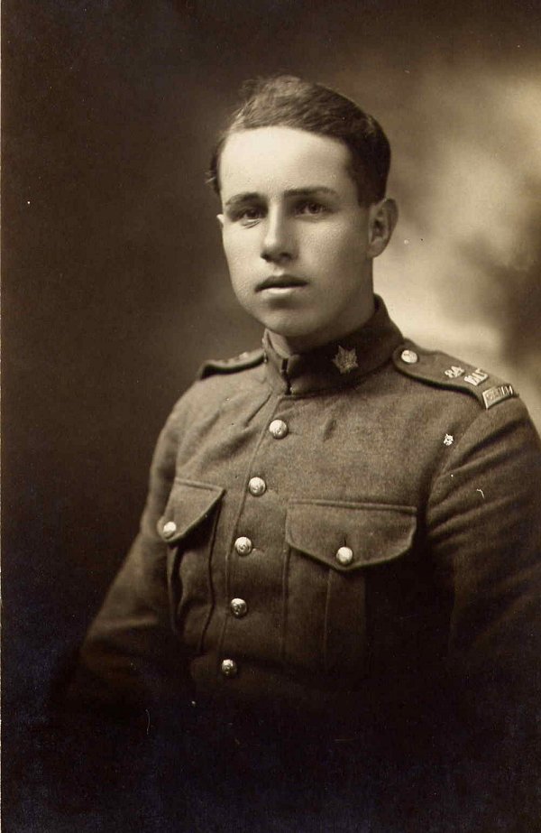 Photo of Peter Mcilvride