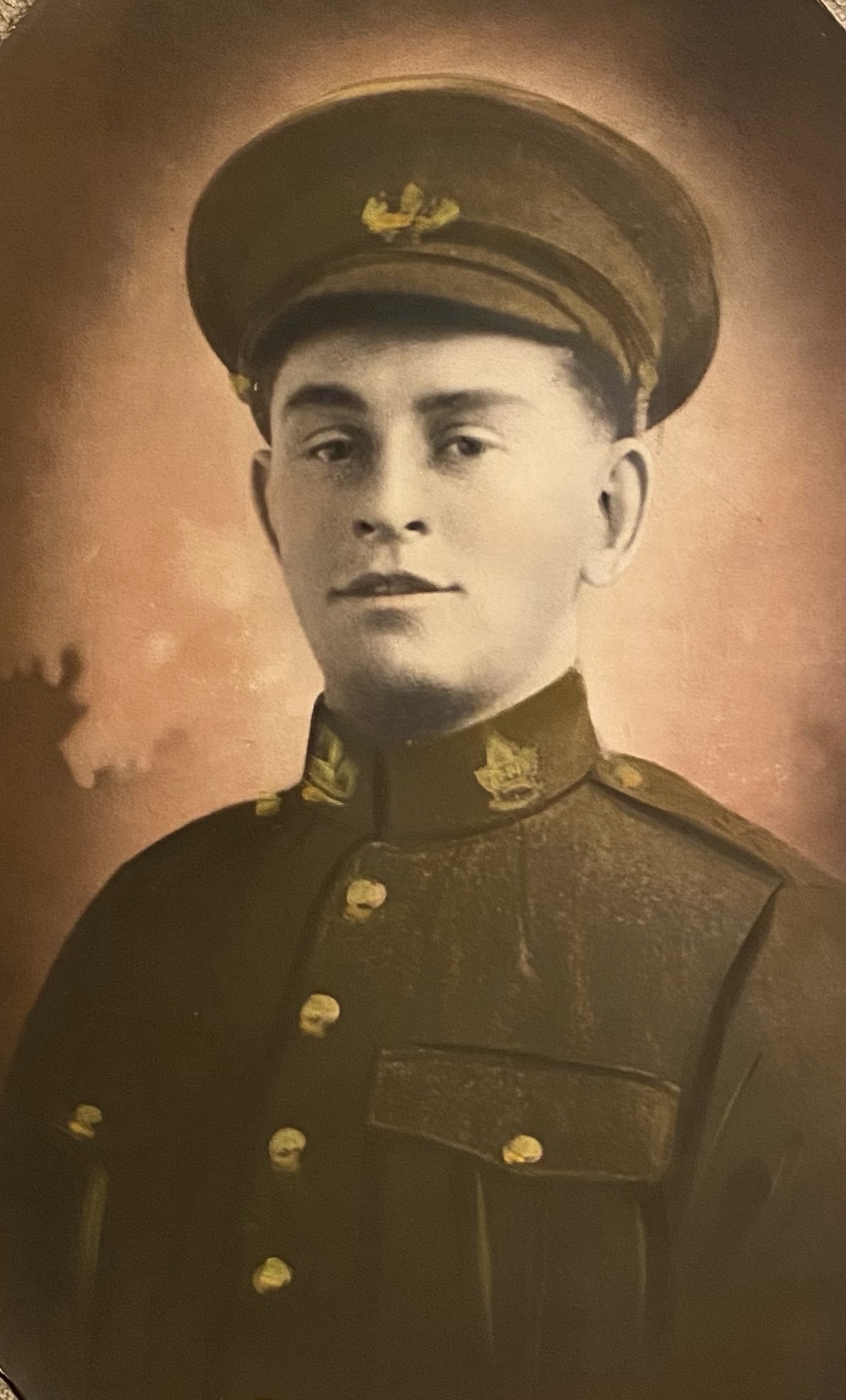 Photo of JOHN ARTHUR OAKES