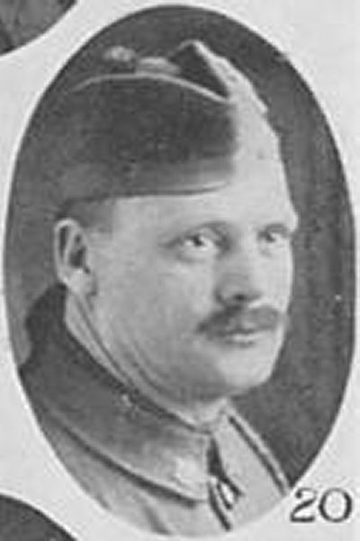 Photo of Robert Pearce