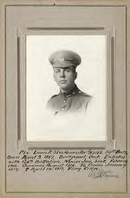 Photo of Louis Peter Steckenreiter