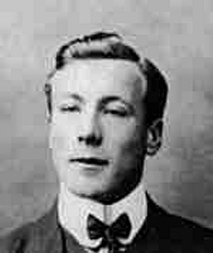 Photo of Vincent Stephen