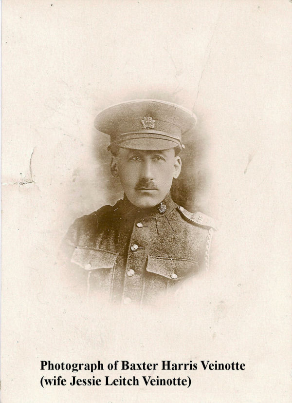 Photo of Baxter Veinotte