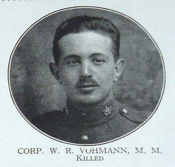 Photo 2 of William Robert Vohman