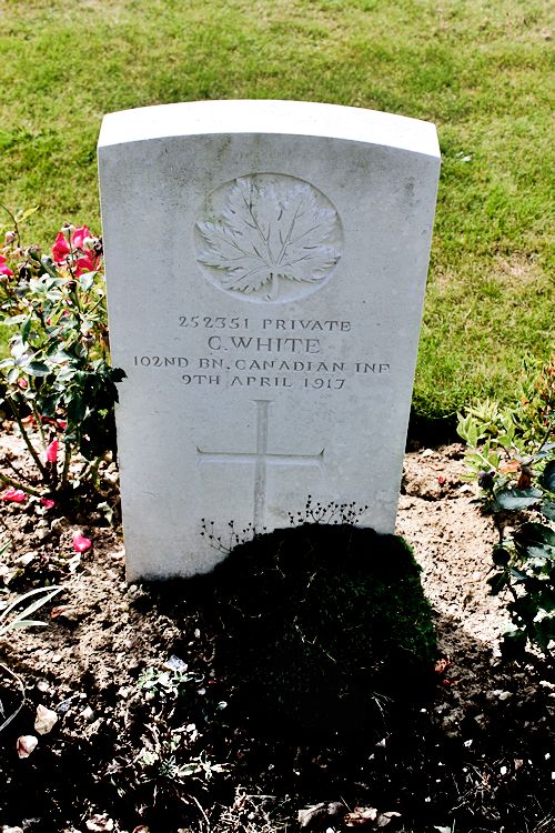 Photo of CHARLES WHITE