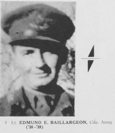 Photo of EDMUND EMILE BAILLARGEON