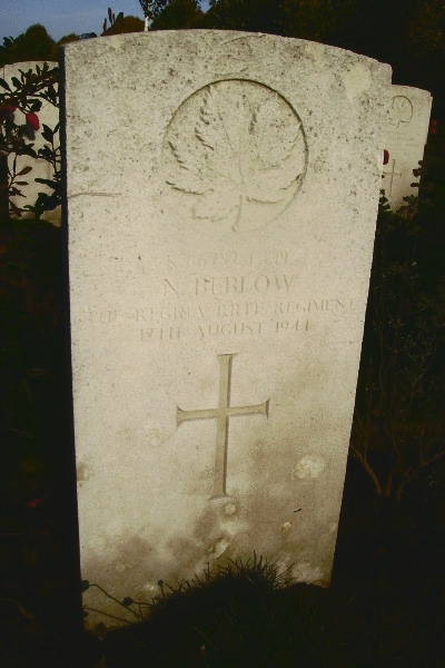 Grave Marker