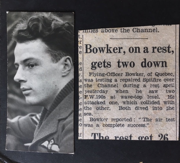 Photo of Harlow Wilbur Bowker