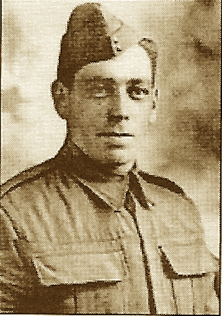 Photo of HARRY LOUIS CHARTRAND