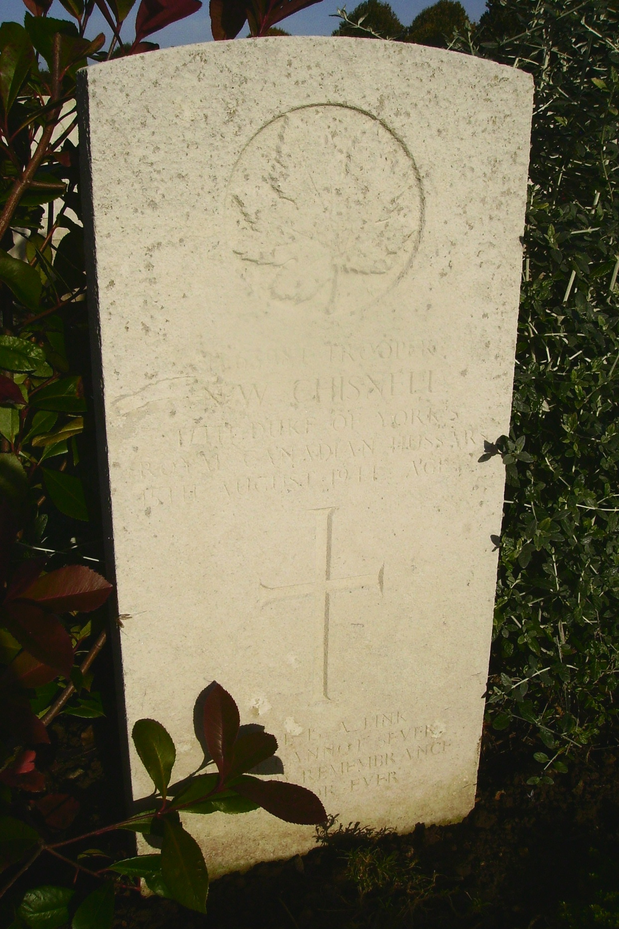 Grave Marker