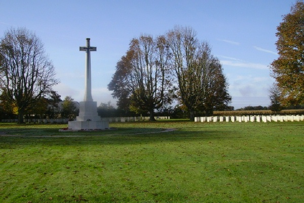 Bayeux War Cemetery