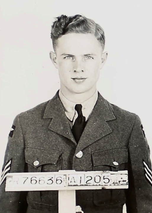 Photo of  KENNETH MCROBERTS COLLINS