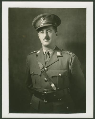 Photo of Ian MacMillan Crawford