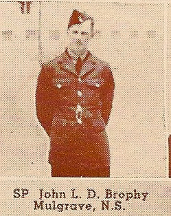 Photo of JOHN LAWRENCE DOUGLAS BROPHY
