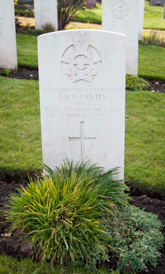 Photo of Joseph Edward Leo Cantin