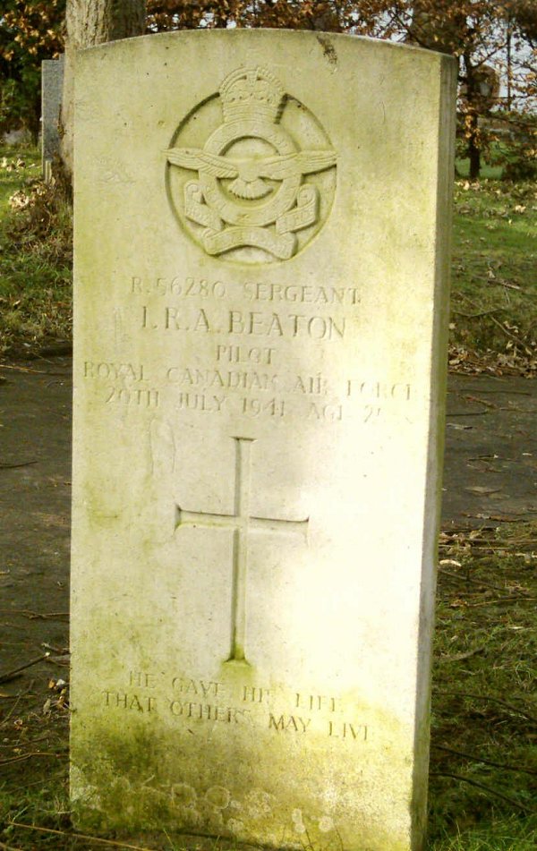 Grave Marker