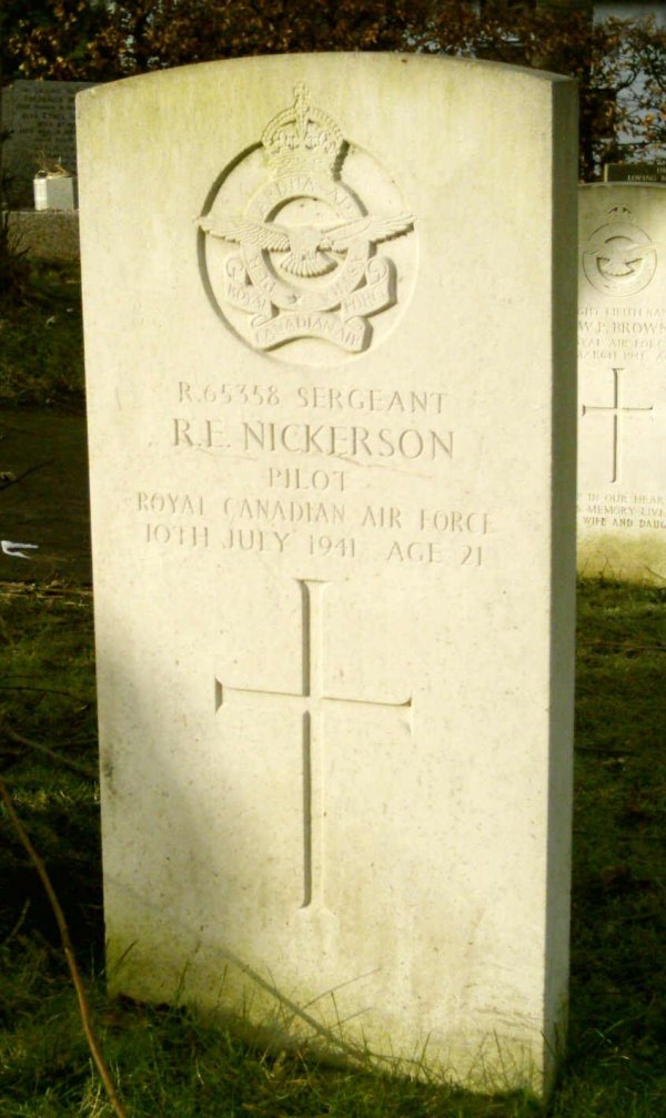 Grave Marker