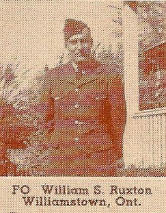 Photo of William Ruxton