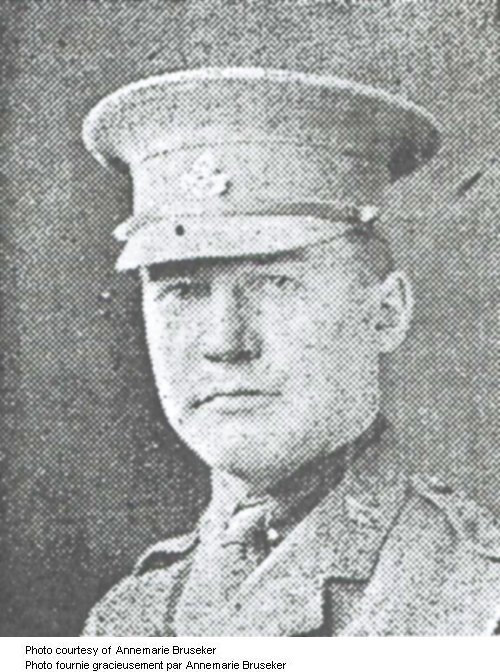 Photo of Percy McNally