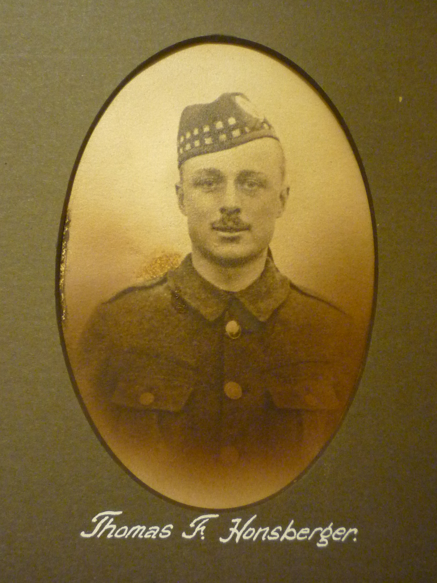 Photo of THOMAS HONSBERGER