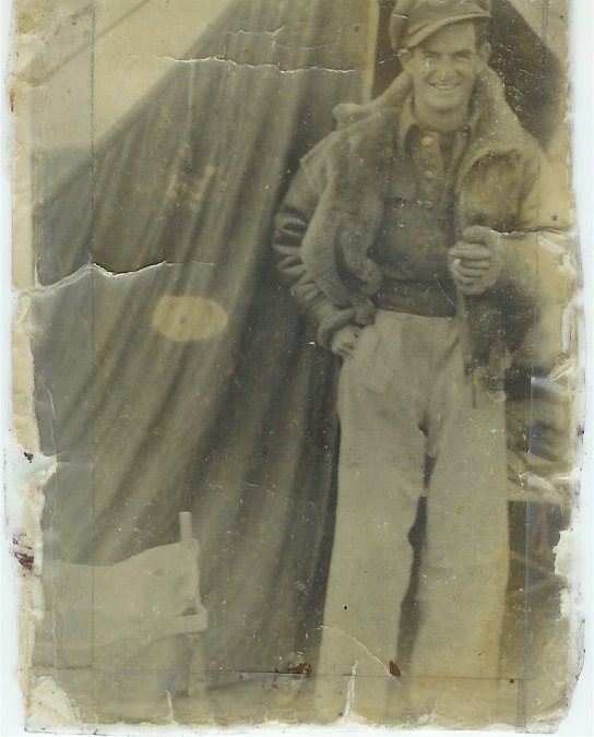 Photo of Edward Aitchison