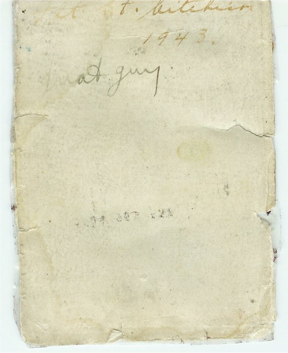 Photo of Edward Aitchison