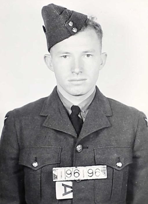 Photo of HAROLD WALLACE BOTTERILL