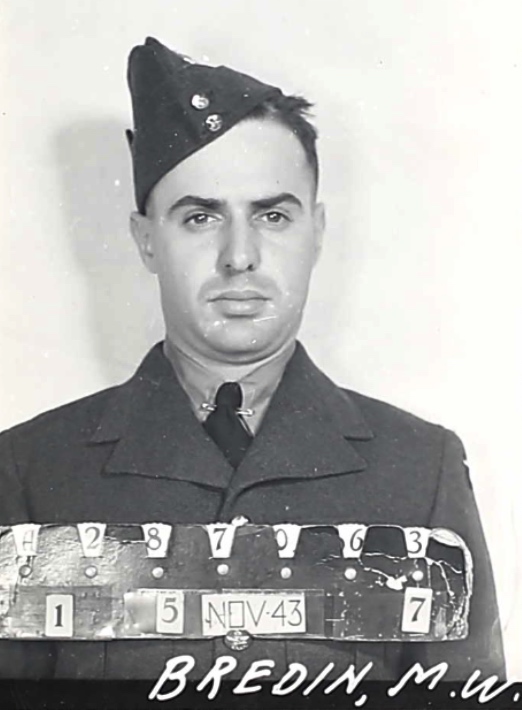 Photo of MARK WEBSTER BREDIN