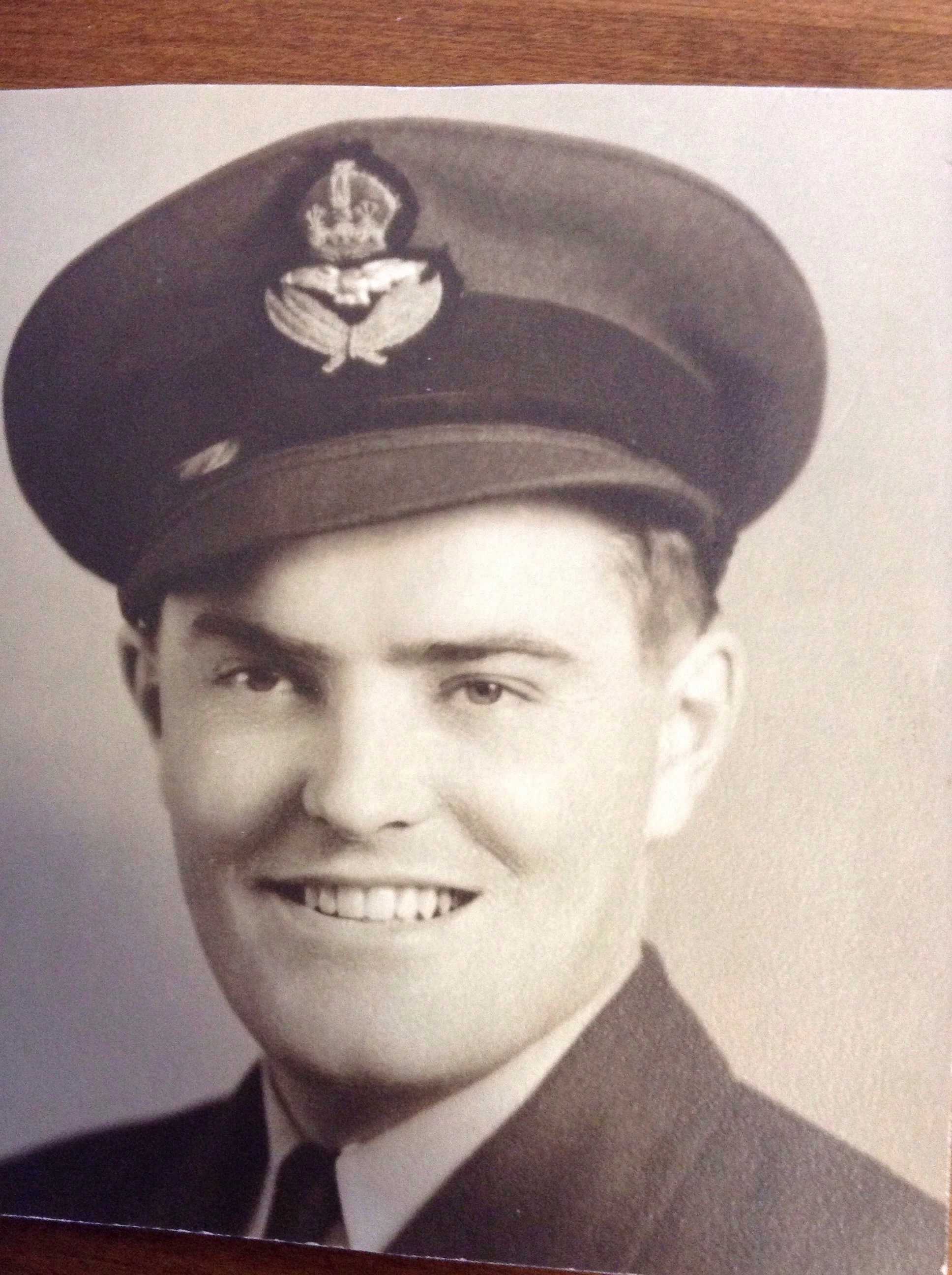 Photo of HAROLD BYERS