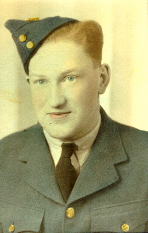 Photo of John Cletus Daze