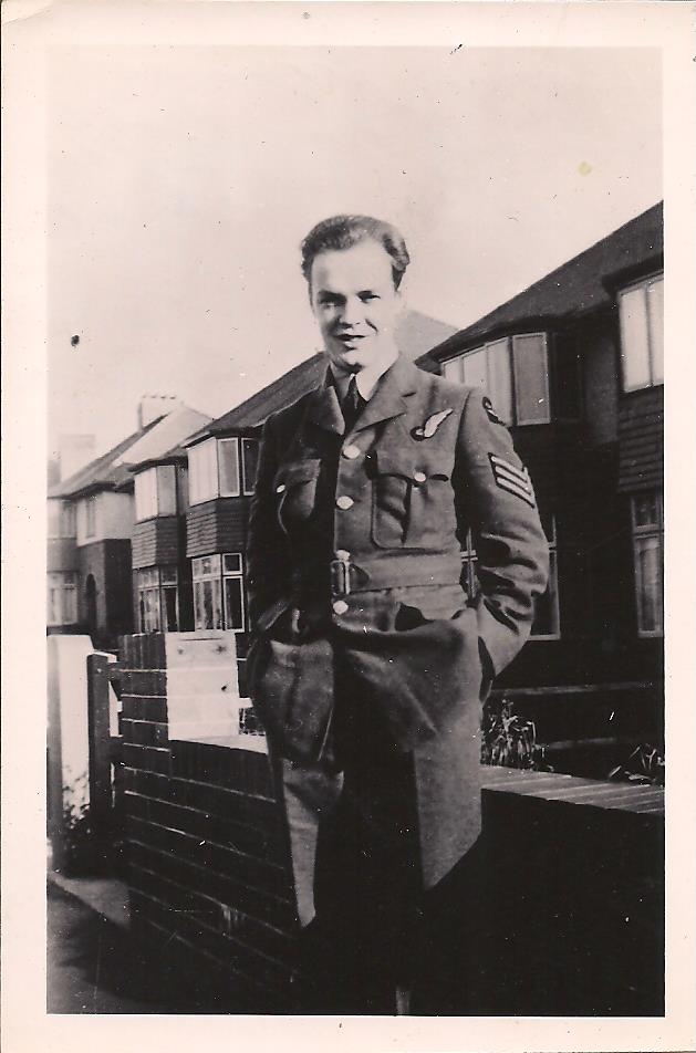 Photo of EARLE ROBERT EVANS