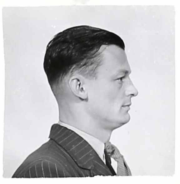 Photo of HAROLD SPENCER GARTRELL