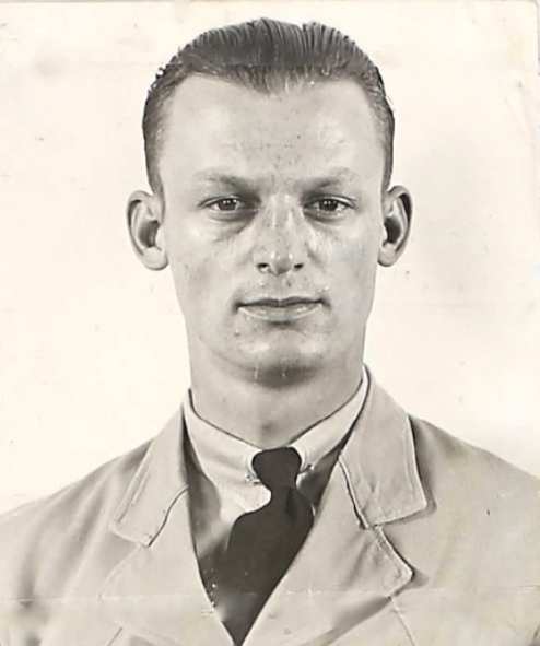 Photo of HAROLD SPENCER GARTRELL