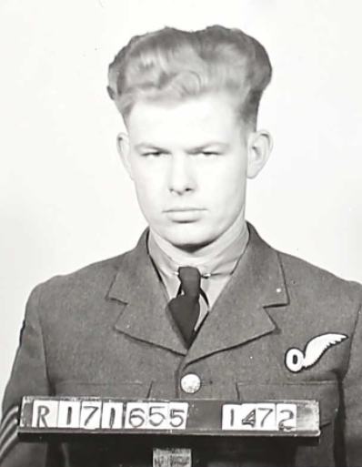 Photo of WILLIAM JAMES CAMERON GIBSON